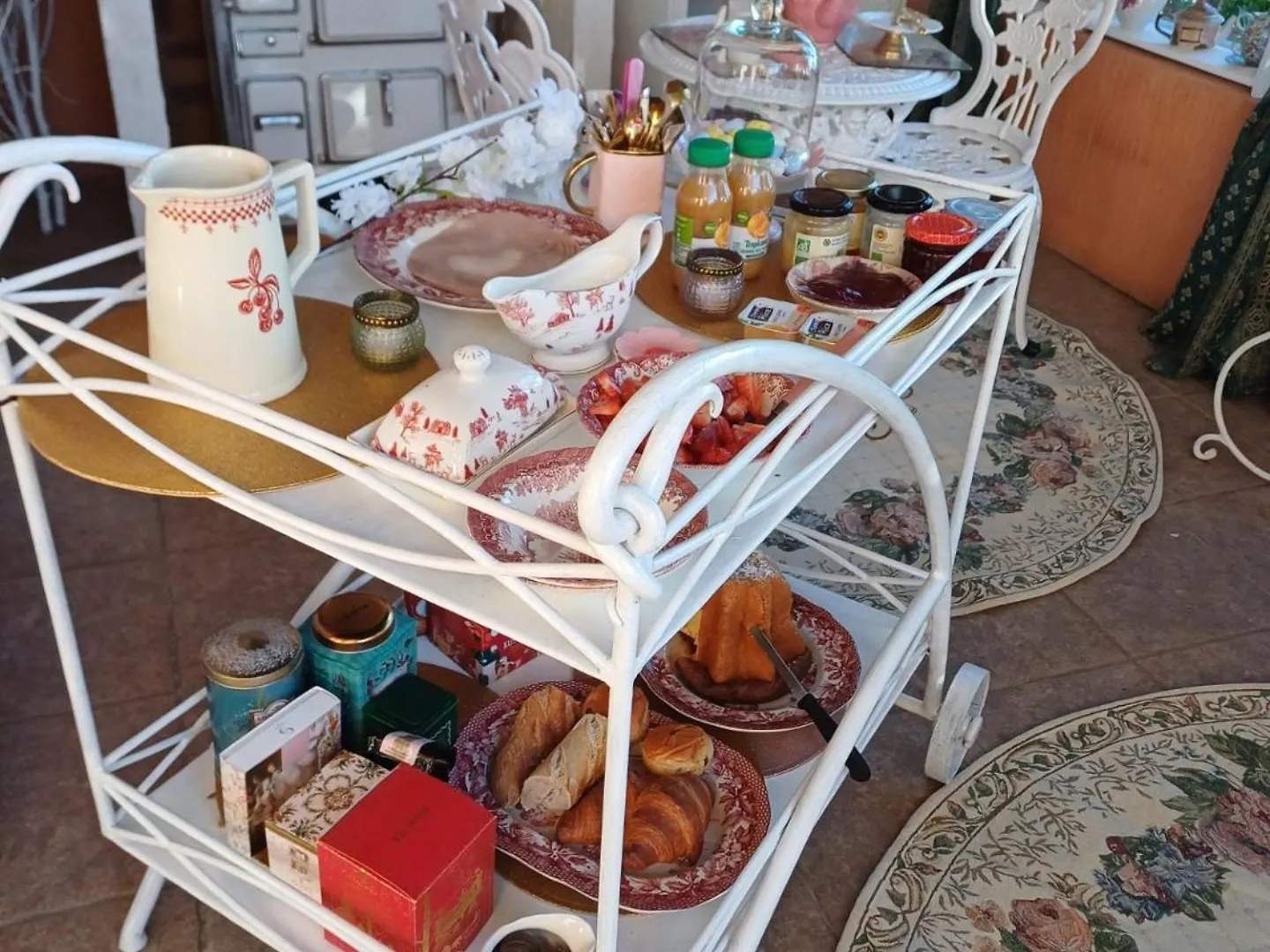 Chambre D Hote Lavande 
