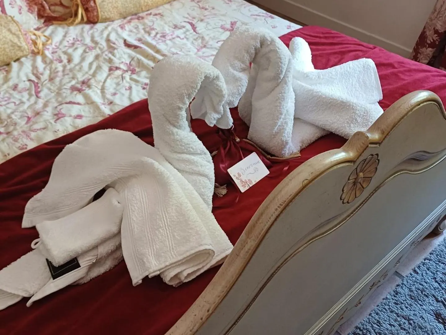 Chambre D Hote Lavande 